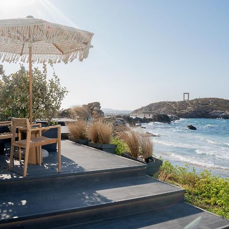 Portara Seaside Luxury Suites Naxos City Exterior photo