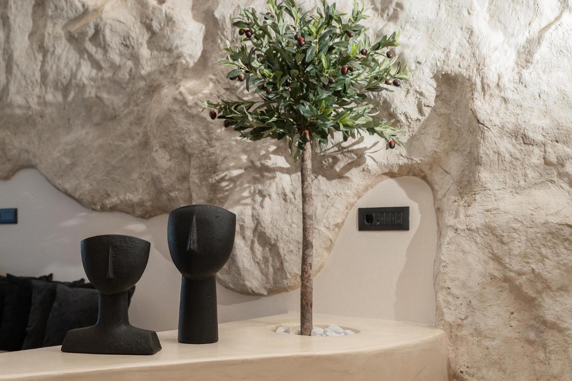 Portara Seaside Luxury Suites Naxos City Exterior photo